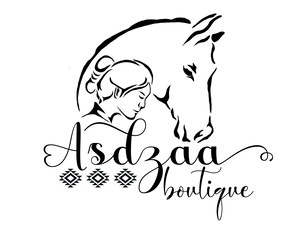 Asdzaa Boutique logo