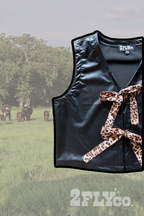 Lasso Tha Leopard Vest