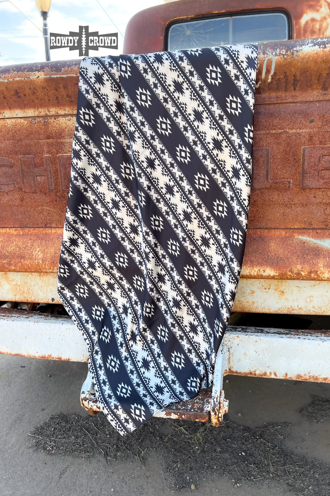 Talladega Wild Rag