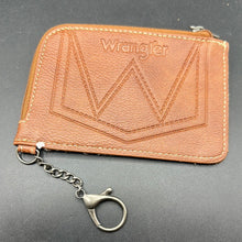 Load image into Gallery viewer, Wrangler Chocolate Card Holder
