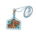Hissy Tooled Lanyard