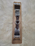 Step Stamped Watch Band