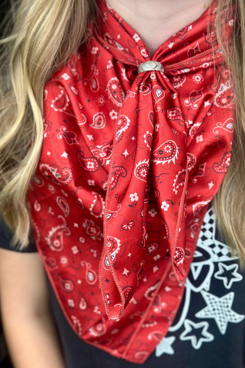 Bandana Babe Wild Rag