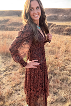 Western Dreams Dress