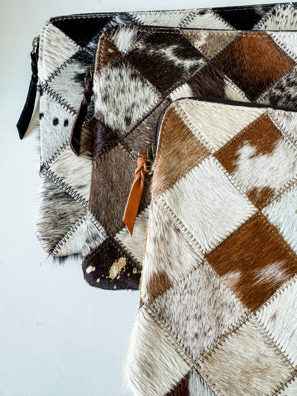 Genuine Cowhide Laptop Sleeve