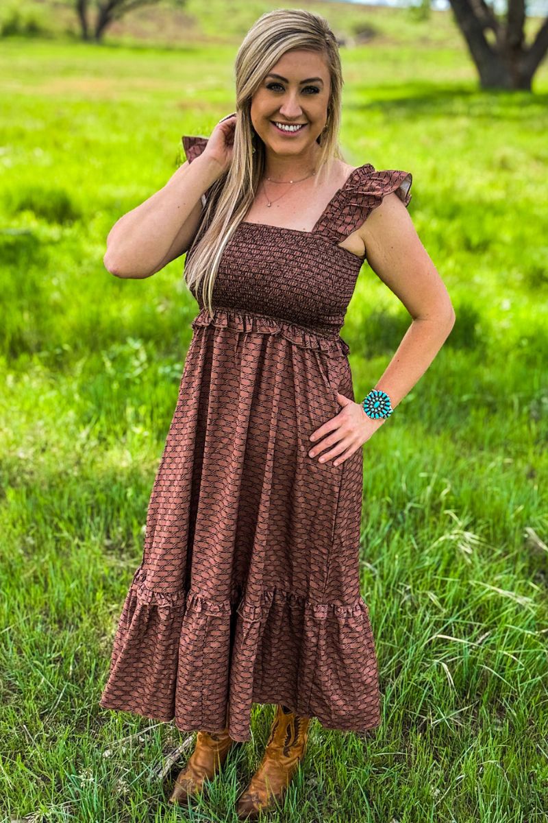 Closer to Me Dress