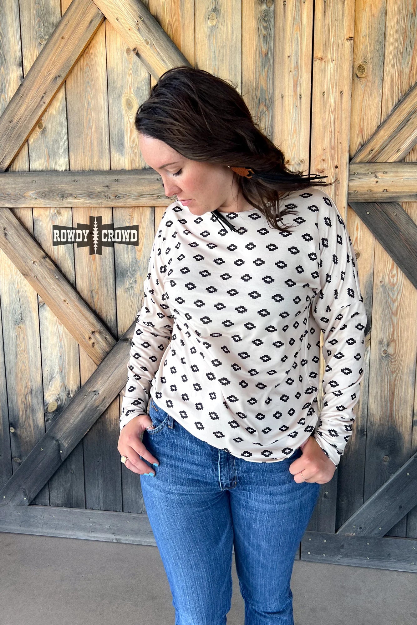 Alto Long Sleeve Top