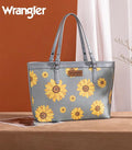 Wrangler Jean Sunflower Tote Bag