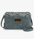 Wrangler Jean Aztec Phone Wallet Crossbody