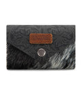 Wrangler Black Cowhide Wallet