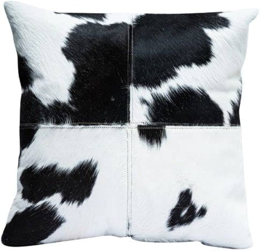 Salt & Pepper Pillow Cover