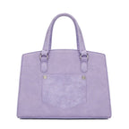 Wrangler Purple Lace Tote Crossbody