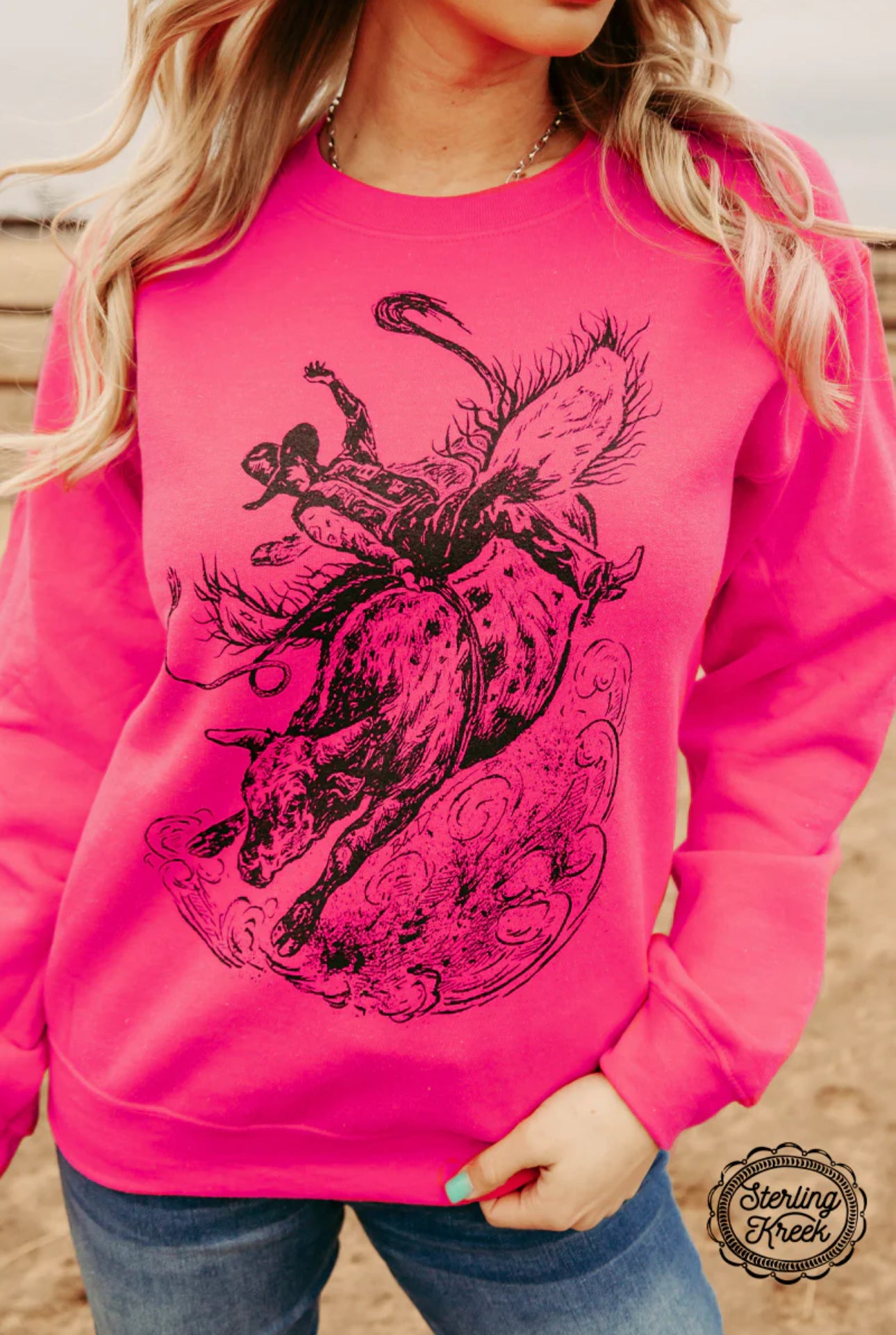 90 Or Nothin’ Sweater