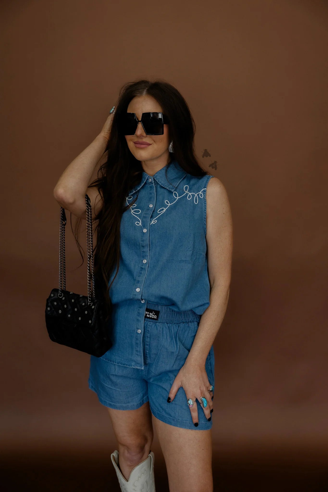 Dallas Days Top