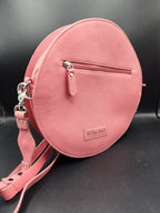 Magna Falls Round Tooled Bag