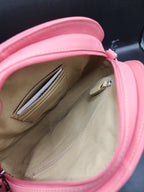 Magna Falls Round Tooled Bag