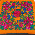 Asdzaa Scarf #7 Orange