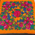 Asdzaa Scarf #7 Orange