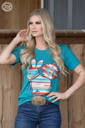 Hoppy Trails Tee
