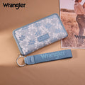 Wrangler Denim Lace Wallet