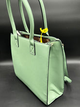 Load image into Gallery viewer, Wrangler Green Tote Crossbody Purse
