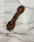 Lone Star Tooled Watch Band