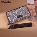 Wrangler Chocolate Lace Wallet