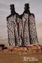 Wild Leopard Allure Tank