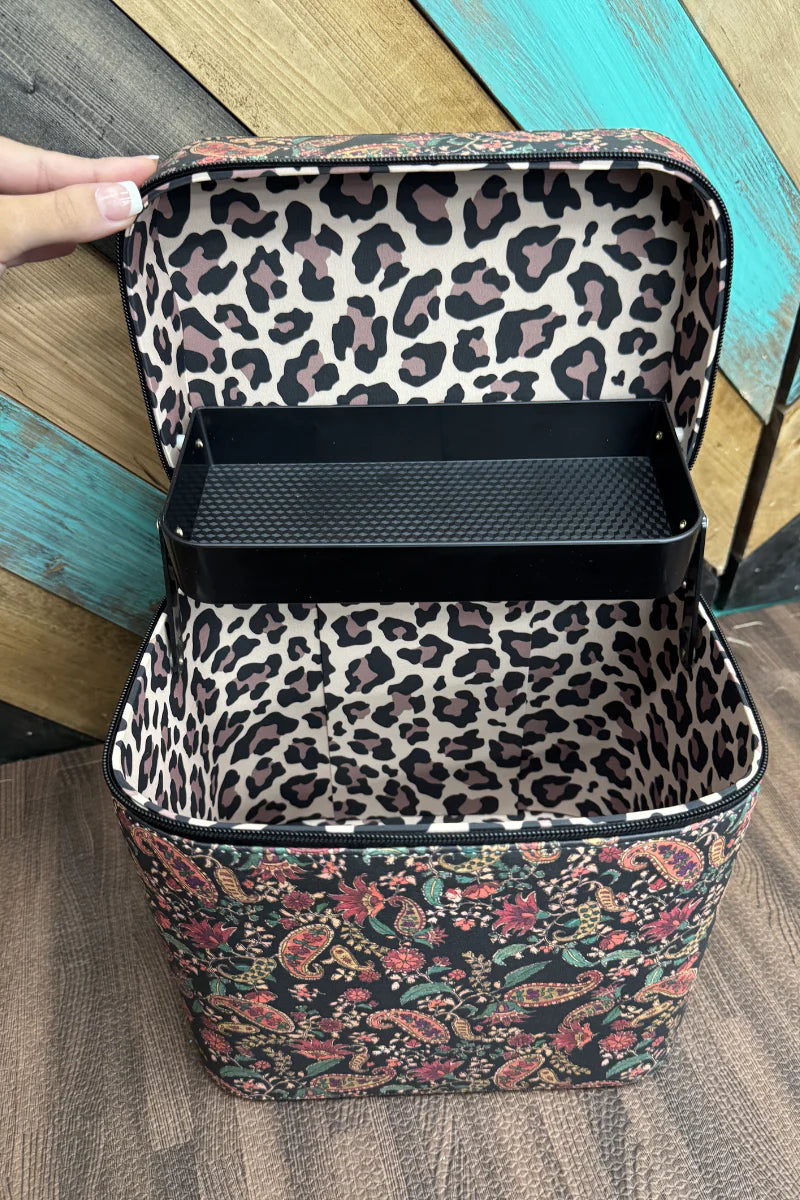 Paisley & Wild Make-Up Box
