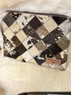 Genuine Cowhide Laptop Sleeve