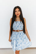 Horse Meadows Romper