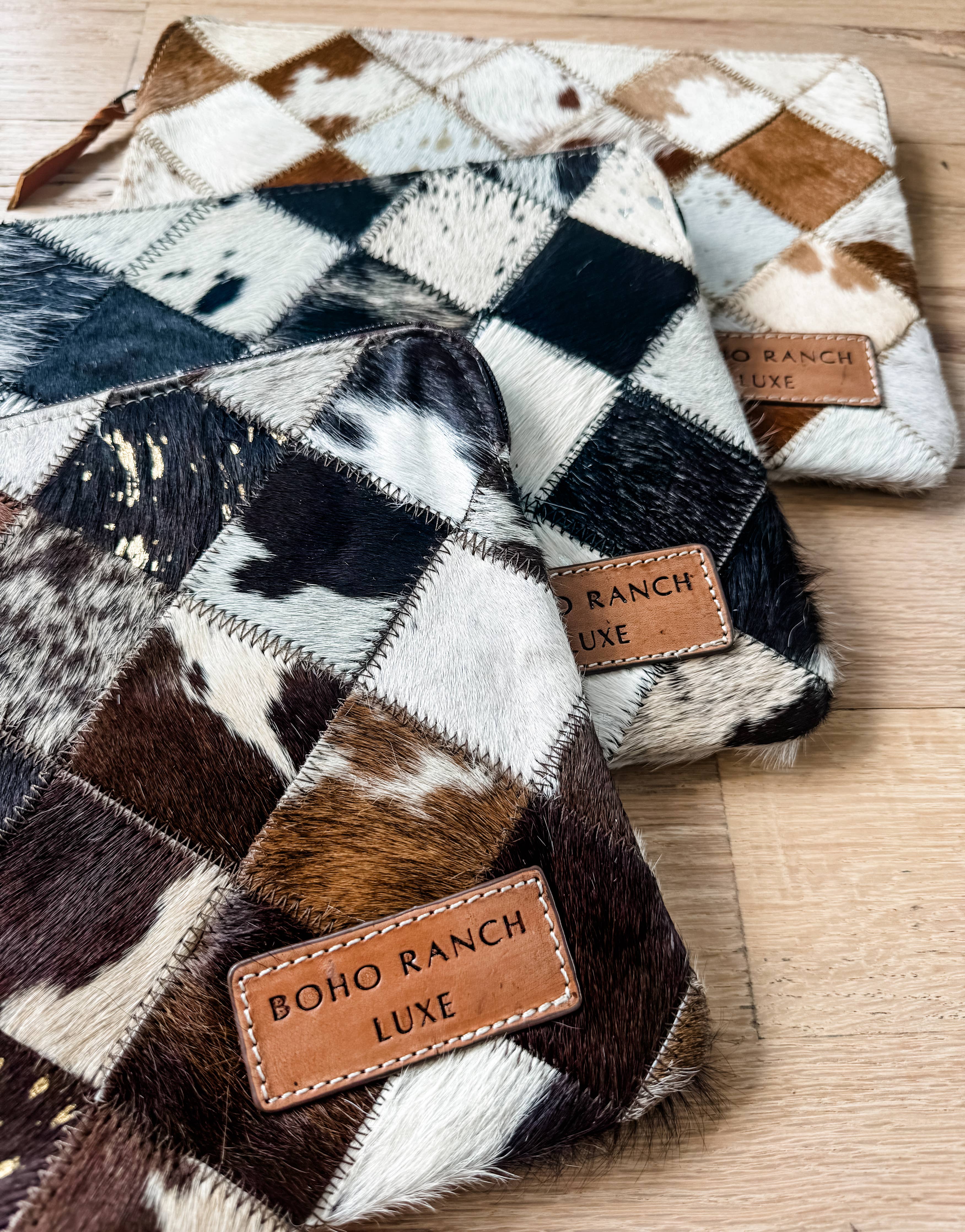 Genuine Cowhide Laptop Sleeve