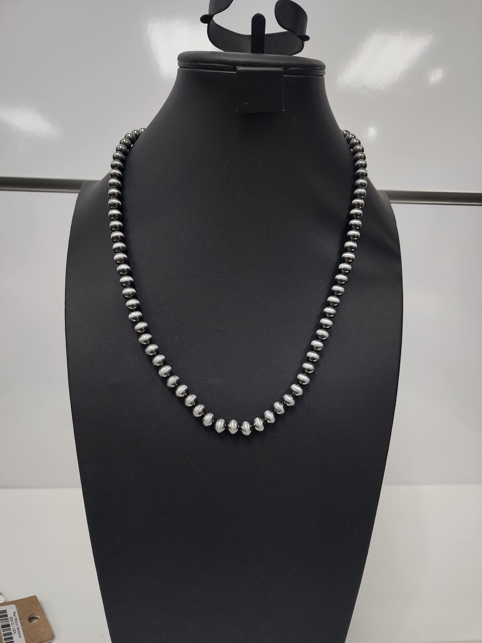 Single Layer Pearl Neckalce