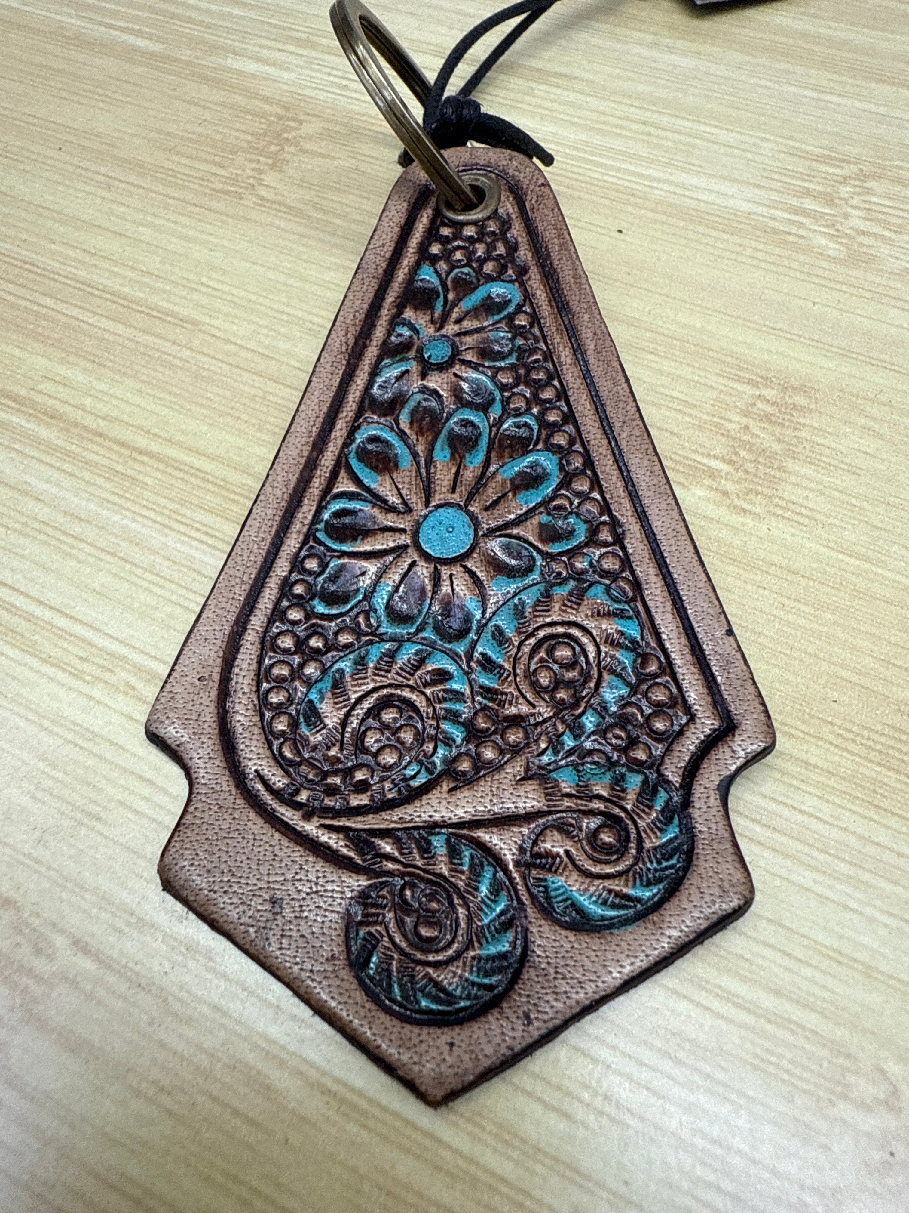 Blooms Keychain