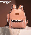 Wrangler Pink Cowprint Backpack