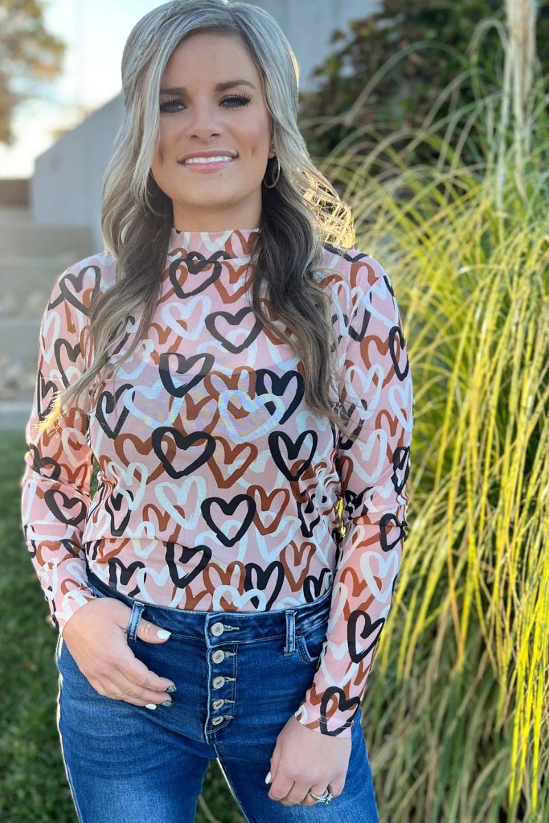 Cuter Than Cupid Top