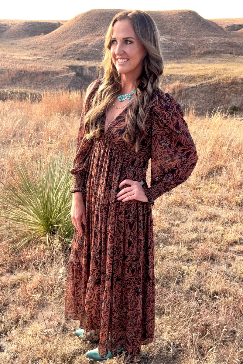 Western Dreams Dress