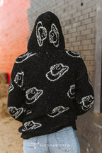 Cozy Me Western Pullover