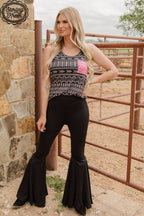 Summer In San Antone Top