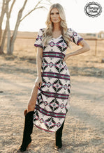 Load image into Gallery viewer, Southwest Outskirts Maxi Dress
