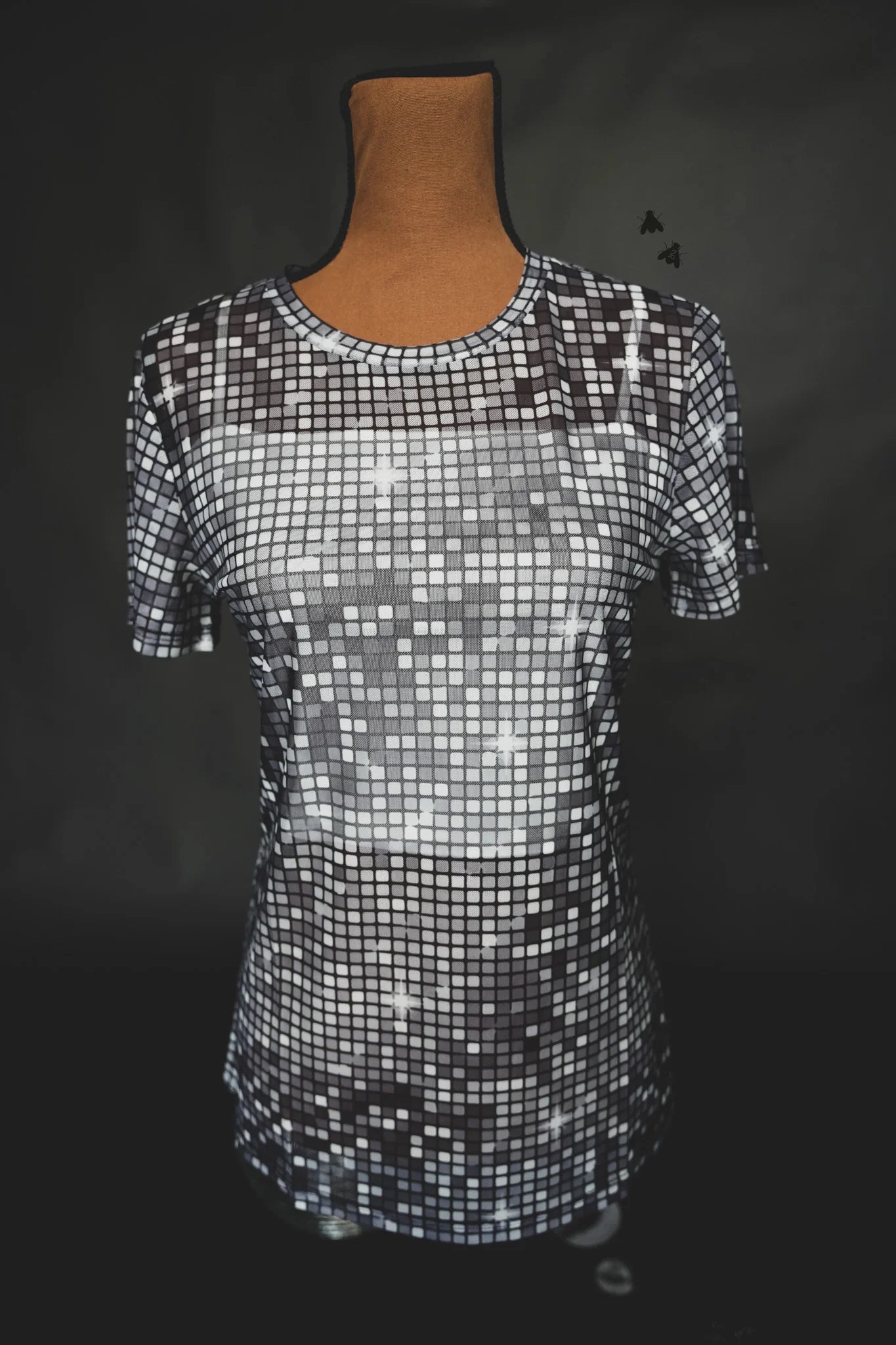 Dolly Disco Top