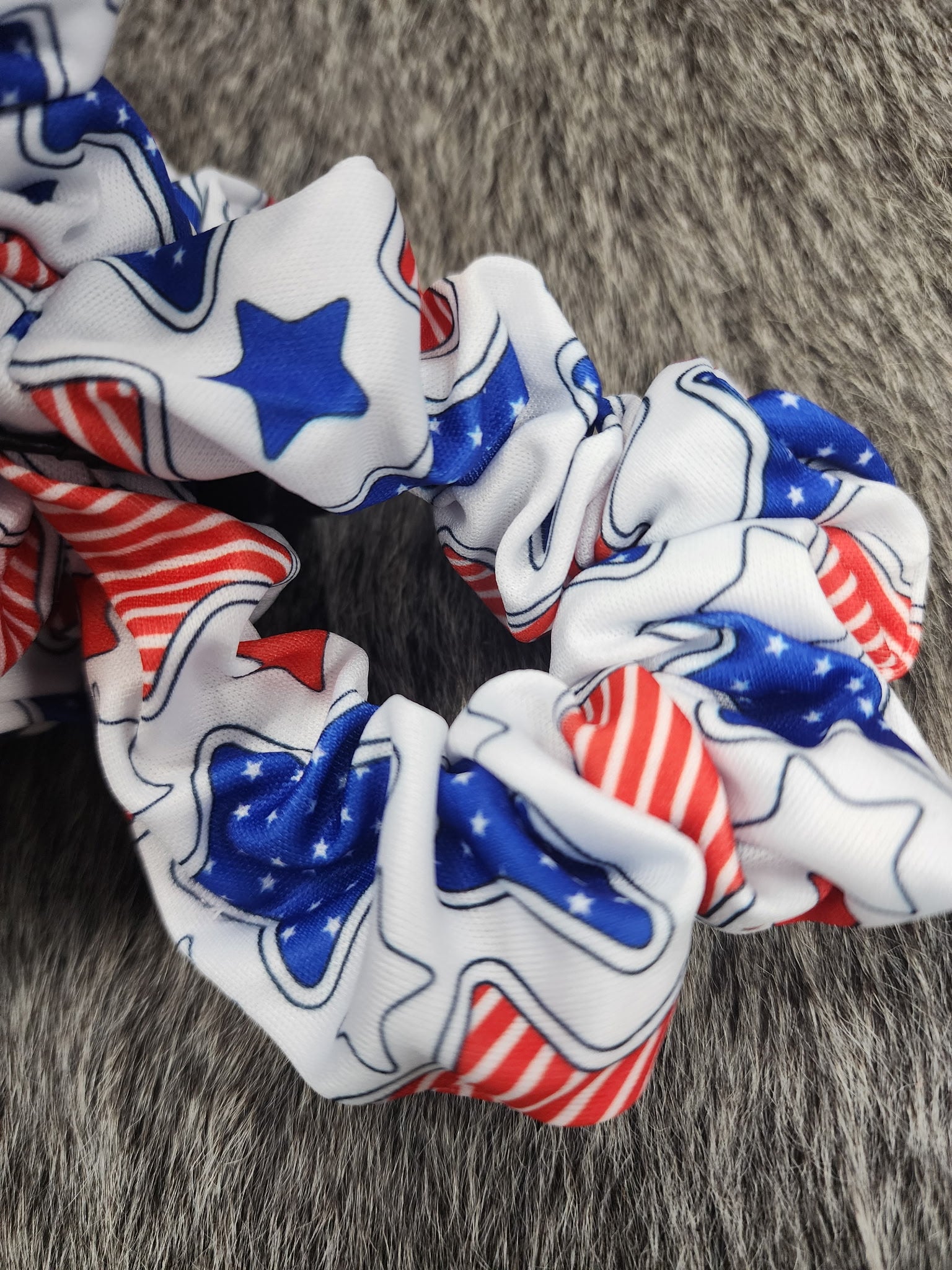 USA Scrunchies