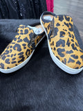Leopard Slides