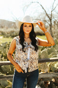 Rustic Links Vest