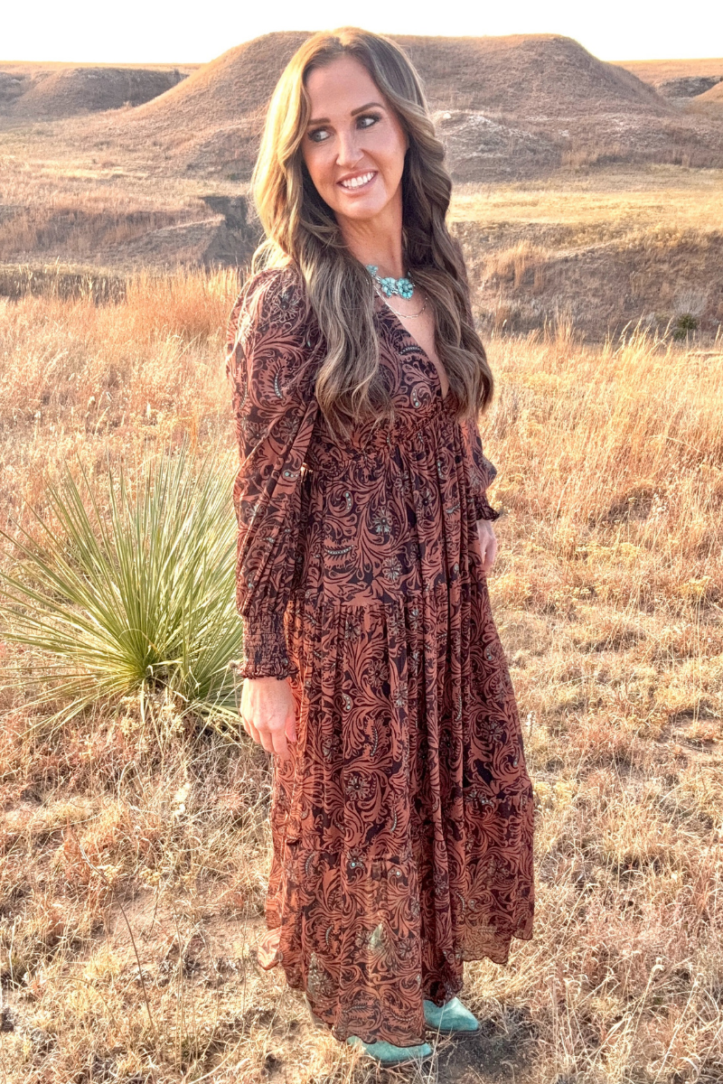 Western Dreams Dress