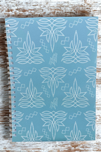 Cowgirl Stitch Small Notebook