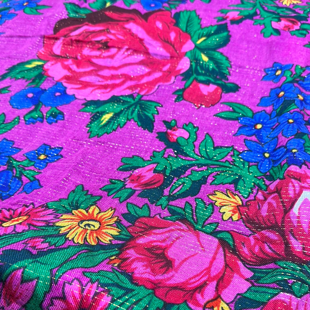 Asdzaa Scarf #10 Violet