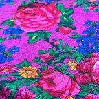 Asdzaa Scarf #10 Violet