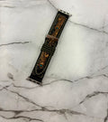 Eagle Mesa Tooled Watch Band