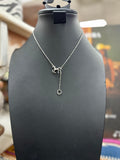 Horse Dangle Chain Necklace
